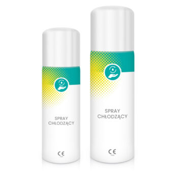 Spray chłodzący